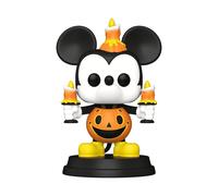 Funko Pop Super Mickey Mouse IN Zucca Costume Luce Up Vinile Figura (#1493)