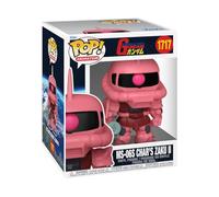 FUNKO BIG 15cm Mobile Suit Gundam MS-06S Char''s Zaku II 1717