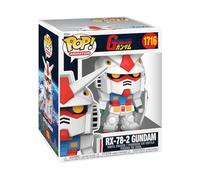Funko Figura Gundam Oversized Pop! Vinyl Rx782 Gundam 15 Cm