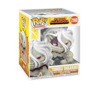 Funko Pop! Super: My Hero Academia (MHA) - Tomura Shigaraki - Figura in Vinile da Collezione - Idea Regalo - Merchandising Ufficiale - Giocattoli per Bambini e Adulti - Anime Fans