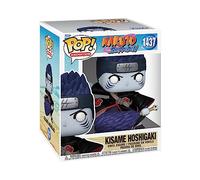 Funko Pop! Super: Naruto - Kisame Hoshigaki - Figura in Vinile da Collezione - Idea Regalo - Merchandising Ufficiale - Giocattoli per Bambini e Adulti - Anime Fans