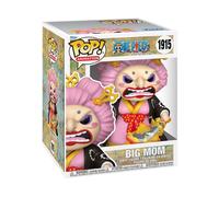 Funko Pop Super: OP - Big Mom - (Kimono) - Probabilità di 1/6 per la Variante C