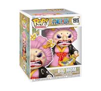 Funko Pop! Super: OP - Big Mom - (Kimono) - Probabilità di 1/6 per la Variante Chase - One Piece- Figura in Vinile da Collezione - Idea Regalo - Merchandising Ufficiale - Anime Fans