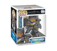 Funko Pop! Super: Pacific Rim - Striker Eureka- Figura in Vinile da Collezione - Idea Regalo - Merchandising Ufficiale - Giocattoli per Bambini e Adulti - Sci-Fi Fans