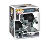 Funko Pop! Super: Robocop - ED-209 - ED-209 - Figura in Vinile da Collezione - Idea Regalo - Merchandising Ufficiale - Giocattoli per Bambini e Adulti - Movies Fans - Figura per i Collezionisti