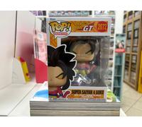 FUNKO POP SUPER SAIYAN 4 GOKU 2072 - DRAGON BALL GT - ORIGINAL VINYL +PROTECTOR