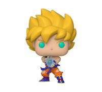 FUNKO POP! Super Saiyan Goku with Kamehameha Funko