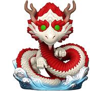 Funko Pop! Super: Shang-Chi - Great Protector - Shang Chi - Figura in Vinile da Collezione - Idea Regalo - Merchandising Ufficiale - Giocattoli per Bambini e Adulti - Movies Fans