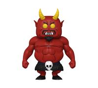 Funko POP Super South Park SATANA 6" Figura In Vinile (#1475)