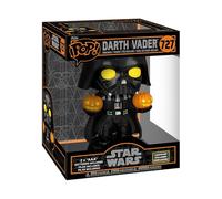 Funko Pop Super Darth Vader (si Illumina!)