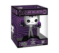 Funko Jack Up Skellington (lights) Figure Multicolor,Rosa Bambini