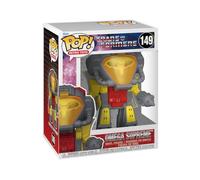 Funko POP! Super: Transformers Classic - Omega Supreme | Gadget Ufficiale Action/Adventure - Personaggio in Vinile da Collezione - Idea Regalo Compleanno per Fan e Collezionisti
