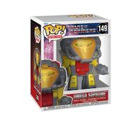 Funko Pop Super: Transformers - Omega Supreme - Transformers Classic - Figura i