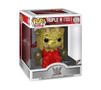 FUNKO POPS WWE Triple H (Skull King) 139