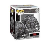 Funko Pop! Figura in vinile Man-Thing (Werewolf By Night) 15 cm Multicolore Ufficiale