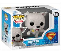 Funko - Pop Superman 2025 Krypto 565 - 85645, N.d. Funko