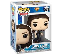 Funko Pop! DC: Superman 2025 - Lois Lane - Figura in Vinile da Collezione - Idea Regalo - Merchandising Ufficiale - Giocattoli per Bambini e Adulti - Movies Fans