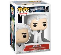Funko Pop! Movies: Superman - (1978) - Jor-EL - Superman (1978) - Figura in Vinile da Collezione - Idea Regalo - Merchandising Ufficiale - Giocattoli per Bambini e Adulti - Movies Fans