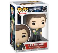 FUNKO POP Superman: The Movie Lex Luthor (1978) w/Chase 540