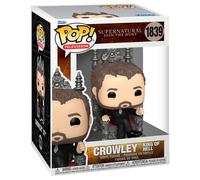 Funko POP Supernatural Join the Hunt Death Crowley King of Hell #1839
