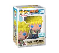 Funko Pop! Supreme LE: Naruto Shippuden - Naruto Uzumaki - Statuetta da collezione in vinile - Idea regalo - Prodotto Ufficiale - Giocattoli per bambini e adulti - Fan di Naruto - Statuetta da