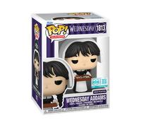Funko Pop Supreme: Wednesday with fudge EX unside