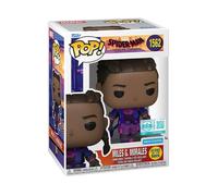 Funko Pop SupremeLE ProwlrMilesUnmaskGITD