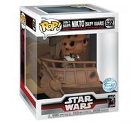 Funko POP SW Jabba Skiff: Nikto Skiff Guard (622) EXM 15cm