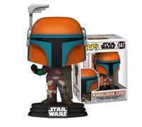 Funko POP SW The Mandalorian: Mandalorian Judge (667)