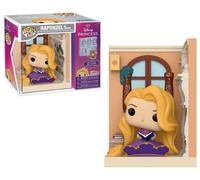 Funko Pop! Nooks: Tangled - Rapunzel's Tower - Figura in Vinile da Collezione - Idea Regalo - Merchandising Ufficiale - Giocattoli per Bambini e Adulti - Cartoon Fans - Figura per i Collezionisti