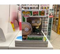 FUNKO POP TARO SAKAMOTO 2058 - SAKAMOTO DAYS - ORIGINAL VINYL + PROTECTOR