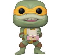 Funko Pop Tartarughe Ninja: Il Segreto Del Fango - Michelangelo #1136