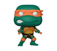 Merchandising Teenage Mutant Ninja Turtles: Funko Pop - Series 4 - Michelangelo