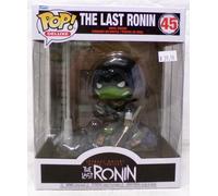 Funko Pop Tartarughe Ninja Mutanti Deluxe 45 L'Ultimo Ronin Figura In Vinile