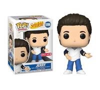 Funko POP! Te;evision Seinfeld Jerry in Softball Jersey Pop! Vinyl Collectible Toy Figure - Target Exclusive