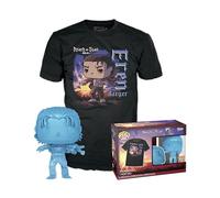 Abbigliamento Attack On Titan: Funko Pop Animation - Pop & Tee - Erin With Mark
