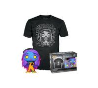 Funko POP & Tee: Corpse Bride - Emily - Blacklight - Large - (L) - Warner Bros