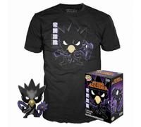 Funko POP! Tee (L) My Hero Academia: Tokoyami