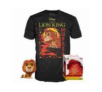 Funko POP! Tee (M) Disney The Lion King: Mufasa