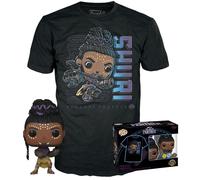Funko Maglietta Marvel Black Panther Shuri – Funko Pop! & Tee – Extra Large (XL)