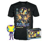 Blacklight: Funko POP & Tee - Rescue Tg. S -