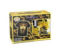 FUNKO TEE+POP Spider-Man No Way Home Electro GW L