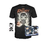 Funko Pop! & Tee: Star Wars - Kyoto - Medium - T-Shirt, Maglietta Vestiti a Maniche Corte con Figura in Vinile da Collezione - Idea Regalo Giocattoli per gli Adulti Uomini e Donne - Movies Fans