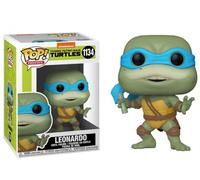 Funko POP Vinyl Television -Leonardo #1134 - Tartarughe Ninja