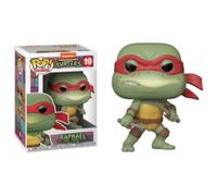 FUNKO POP TEENAGE MUTANT NINJA TURTLES (19) RAPHAEL VINYL FIGURE RAFFAELLO 9CM