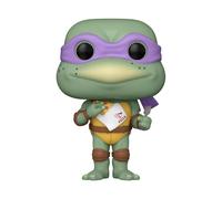 Funko Pop Teenage Mutant Ninja Turtles Donatello W/Napkin-Vinyl Figura (#1609)