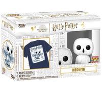 7199220 Abbigliamento Harry Potter: Funko Pop & Tee - Hedwig Tg. S