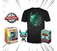 FUNKO POP TEES MY HERO ACADEMIA IZUKO MIDORYA 603 SPECIAL EDITION T-SHIRT SIZE M
