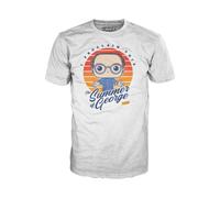 Funko POP Tees: Seinfeld - George, Sono Io, Medio