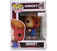 Funko Pop Television 1719 Melted Chucky Figure Vinile Nuovo